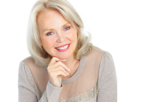 Choose New Teeth for a Stronger, Fuller Smile